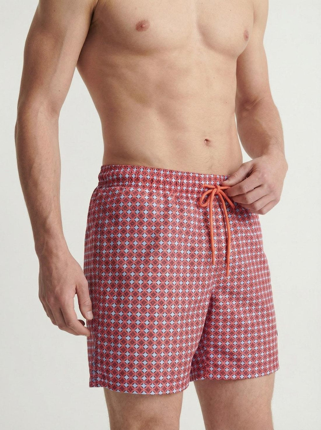 JPSTMAUI SAND MATURE SWIM SHORTS 