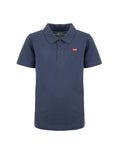 LEVI`S LVB BACK NECK TAPE POLO
