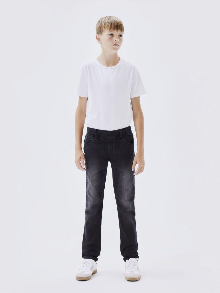NKMRYAN JOGGER SWE JEANS 5110-TH NOOS 