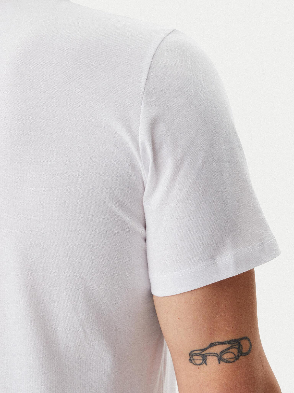 SS HERO MONOLOGO TEE LV040EM286/YAA CALVIN KLEIN JEANS