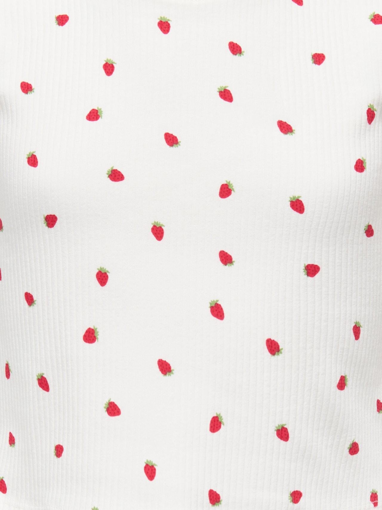 15346421/Cloud Dancer Strawberries ONLY KIDS