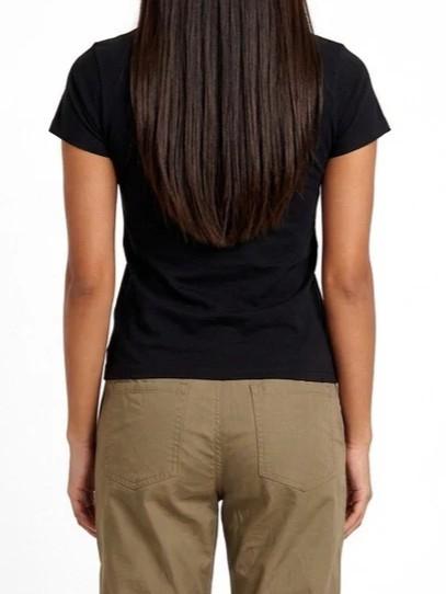 T-SHIRT G/C CON TASCHINO 