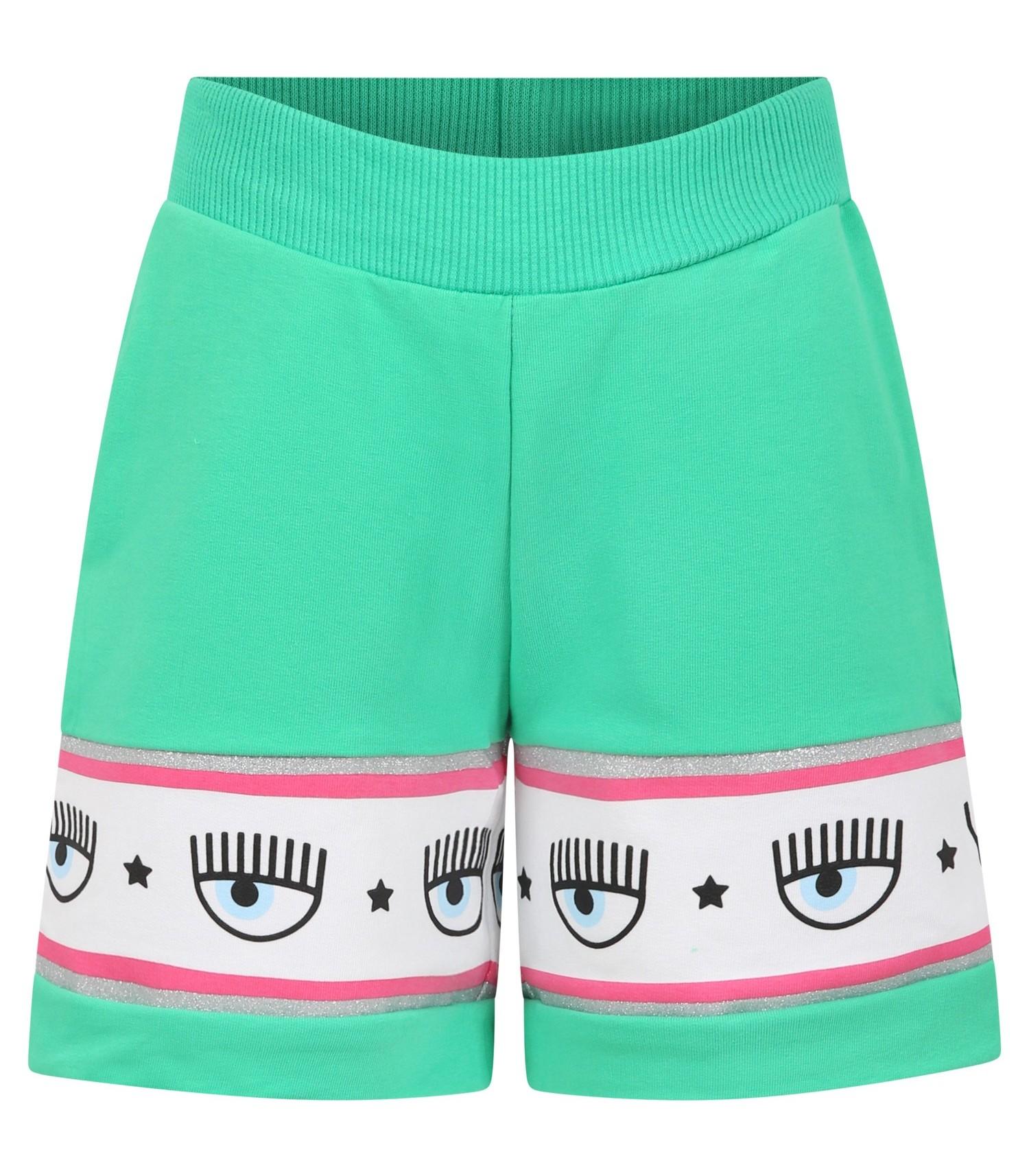 SHORTS MAXILOGOMANIA FELP 