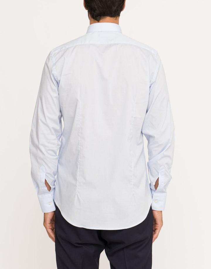 CAMICIA SLIM STRETCH MILANO 