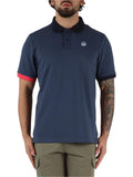 NORTH SAILS POLO SHORT SLEEVE WITH LOGO