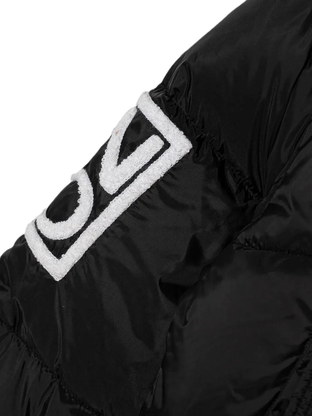 GIUBBOTTO IMBOTTITO CON LOGHI PINKO KFGB009 C NY026/D829 PINKO