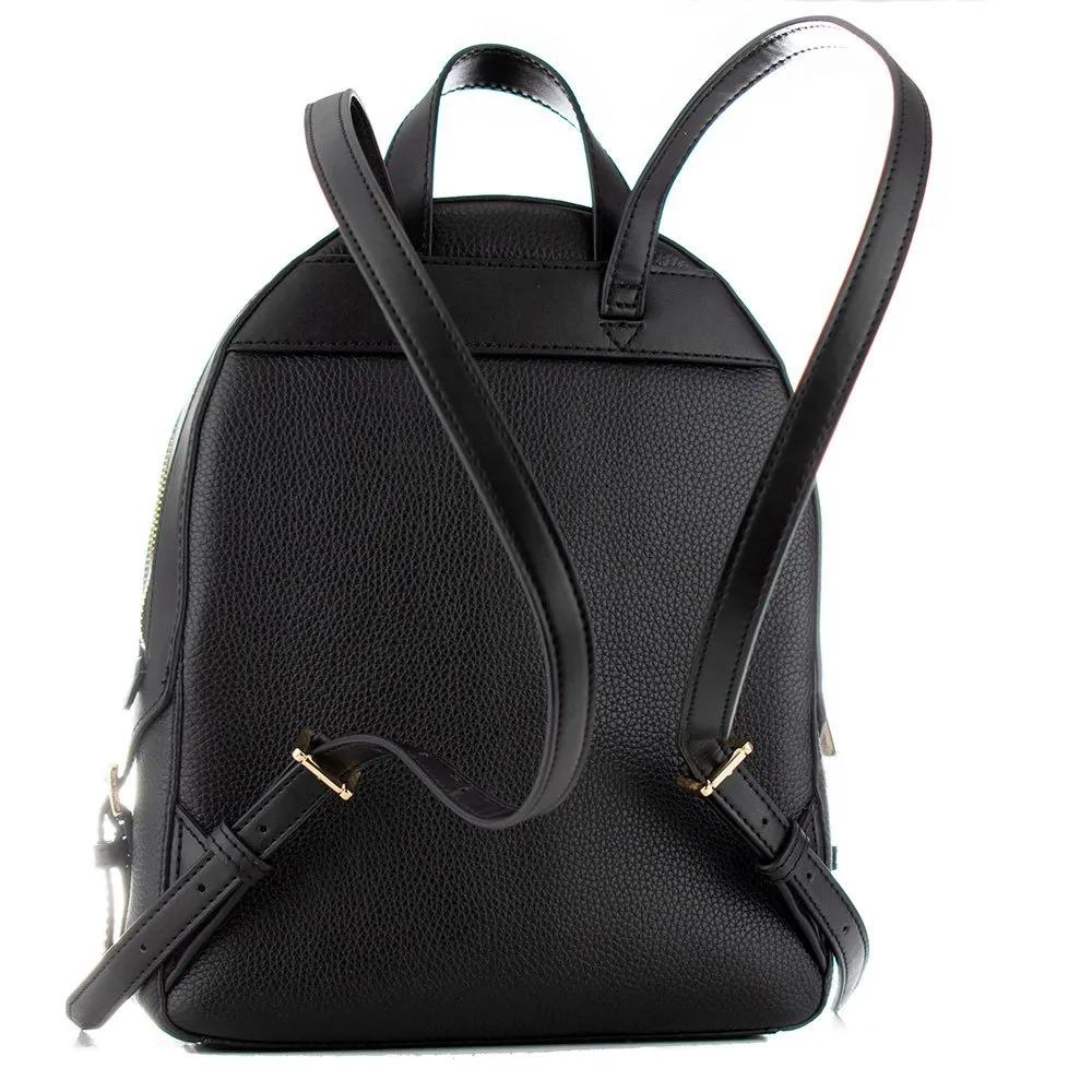 MD ZIP PKT BACKPACK LEATHER 35S2G8TB2L/BLACK MICHAEL KORS