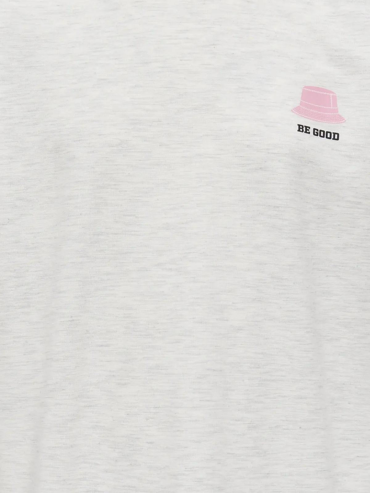 15357899/Light Grey Melange ONLY KIDS