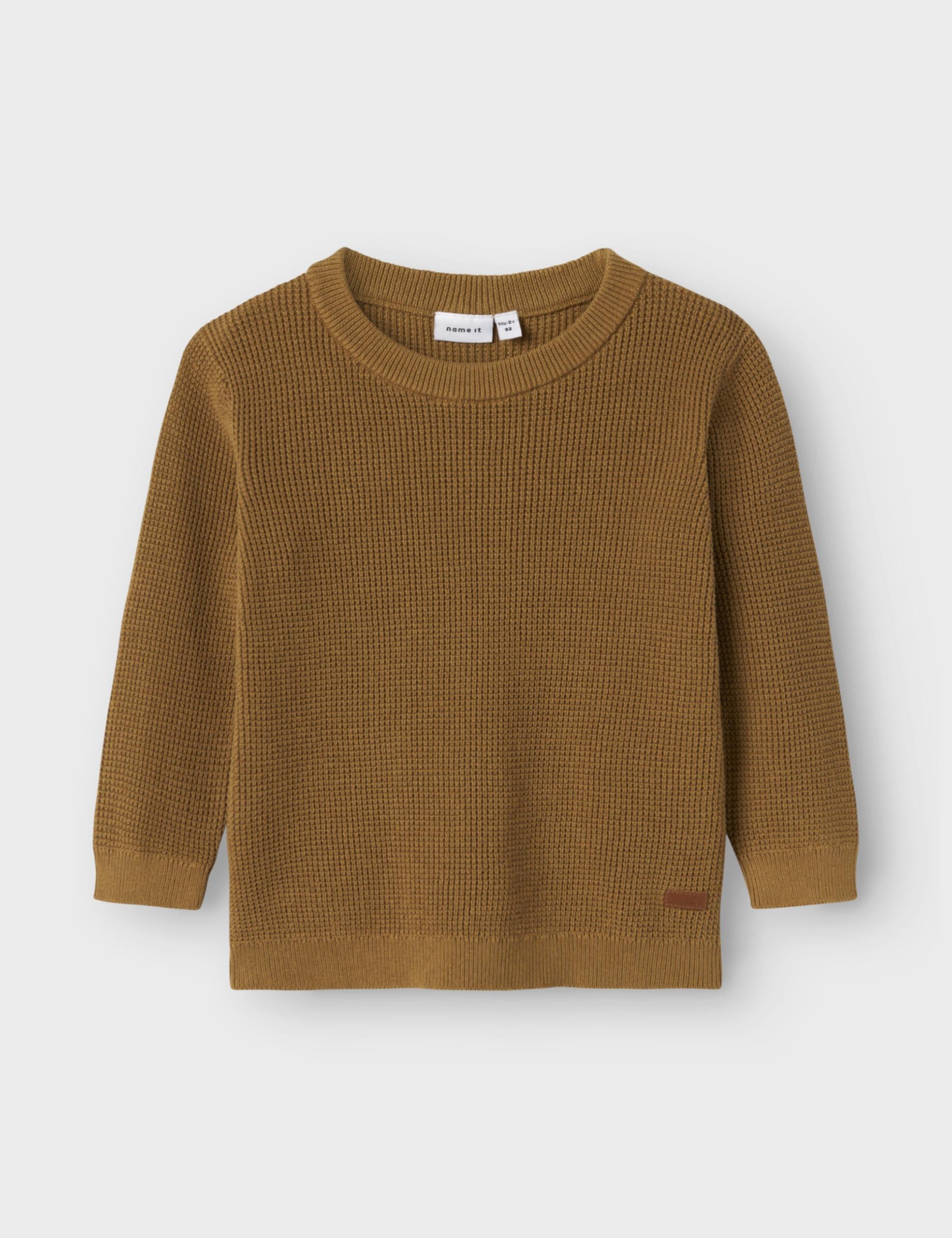 13244440/Dull Gold NAME.IT