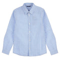 YD POPLIN ADJ, LS SHIRT_CEREMO 