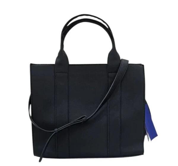 TOTE E.L. COMAF250128/NERO BLUE MARCELO BURLON COUNTY OF MILAN