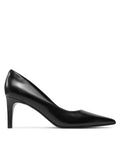 HEEL PUMP 70 - BRUSH HW0HW02446/BEH CALVIN KLEIN