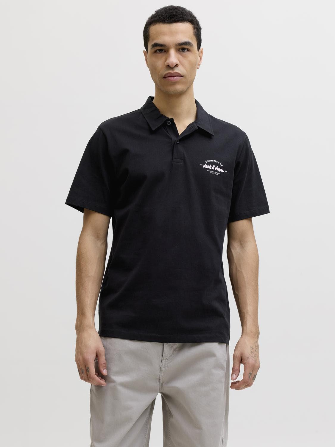 JJBRANDON POLO SS 