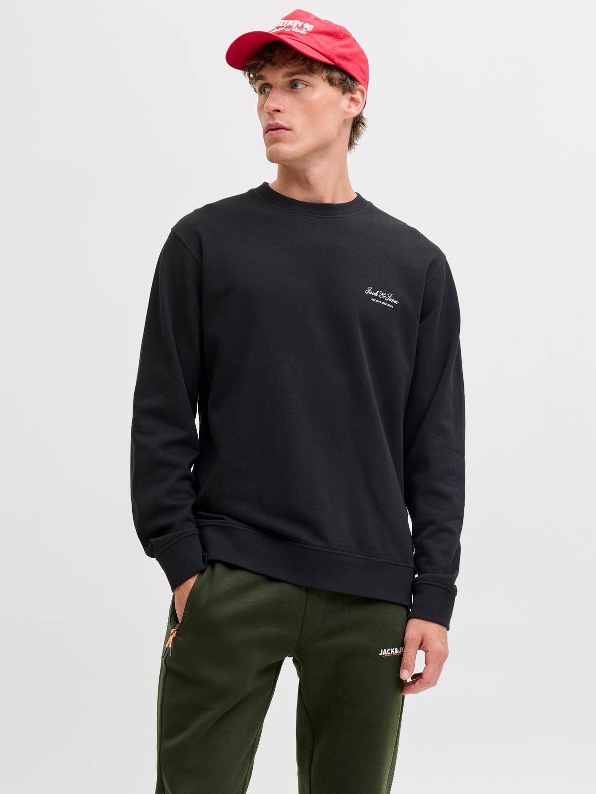 12287995/Black JACK AND JONES
