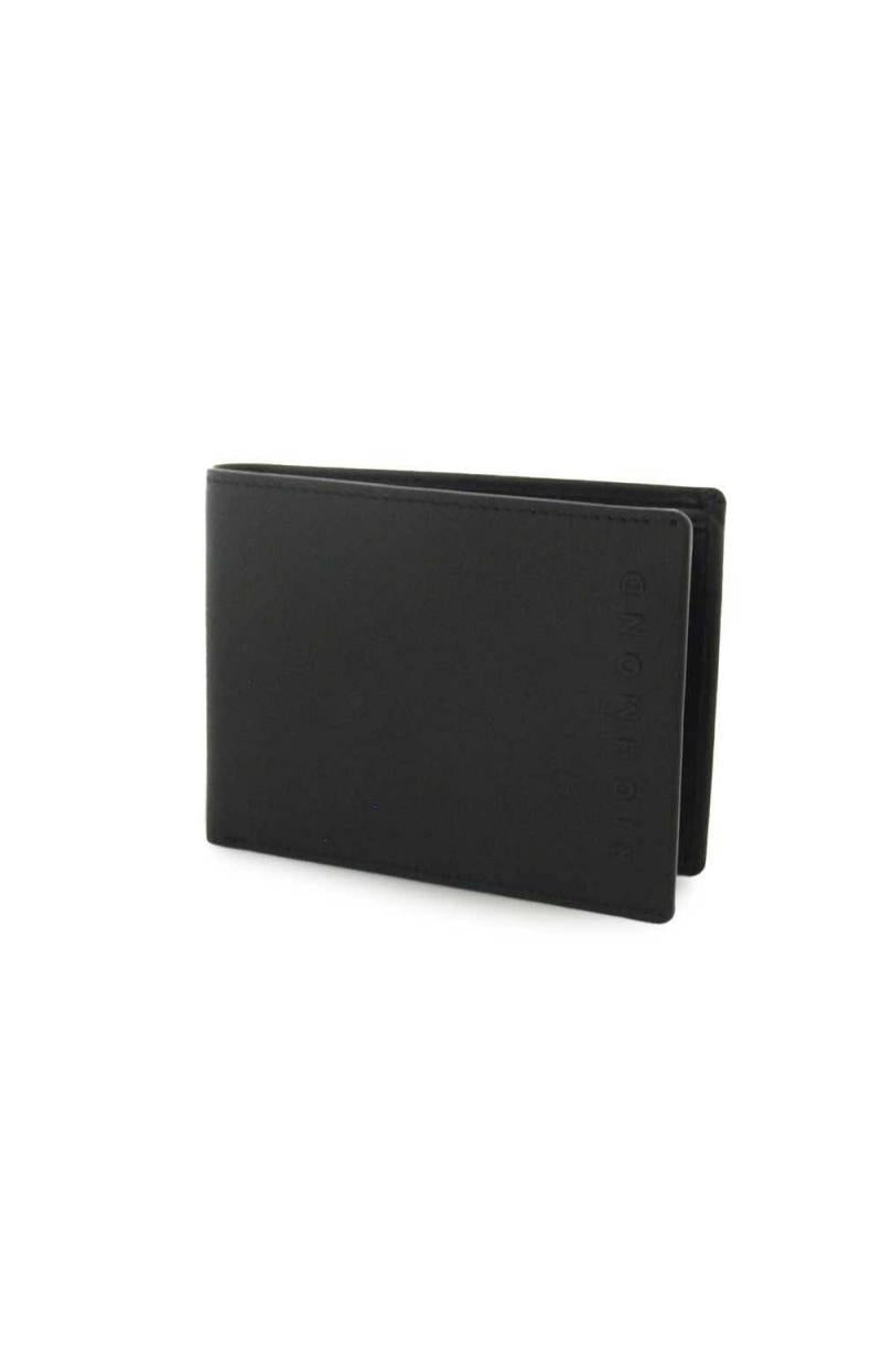WALLET JR-W30/BLACK JOHN RICHMOND
