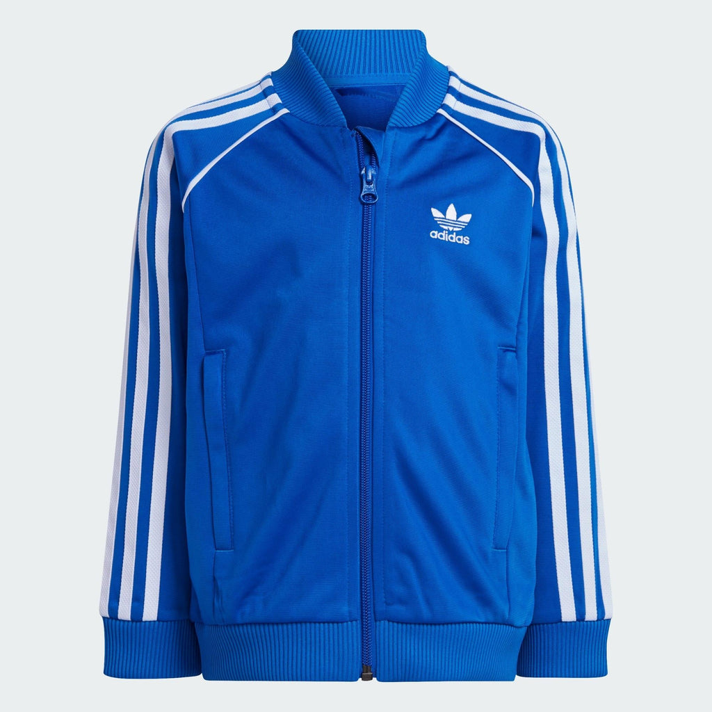 SST TRACKSUIT       BLUE IY4008/ND ADIDAS ORIGINALS