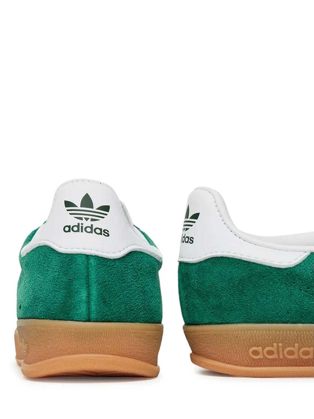 GAZELLE INDOOR J    CGREEN/FTWWHT/GUM2 