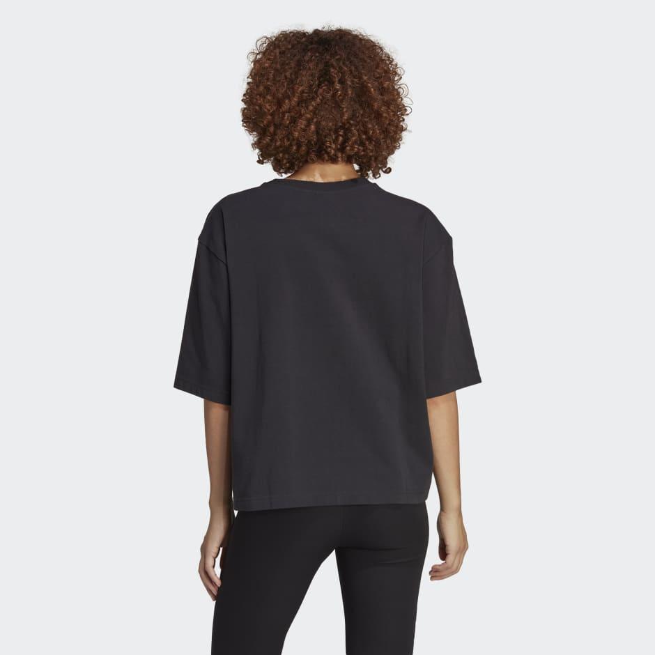 TREF INFILL TEE IC5145/ND ADIDAS ORIGINALS