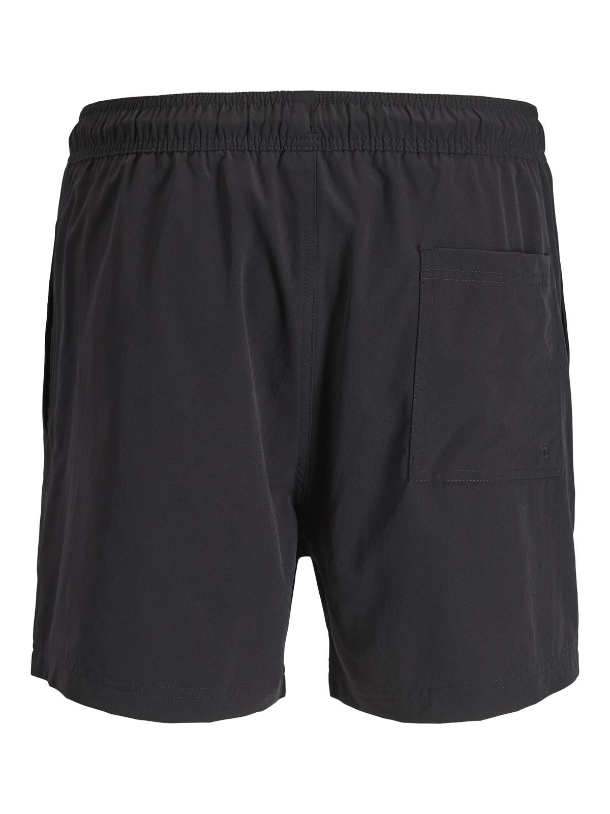 JPSTMAUI TROPIC SOLID SWIM SHORTS REG SN 