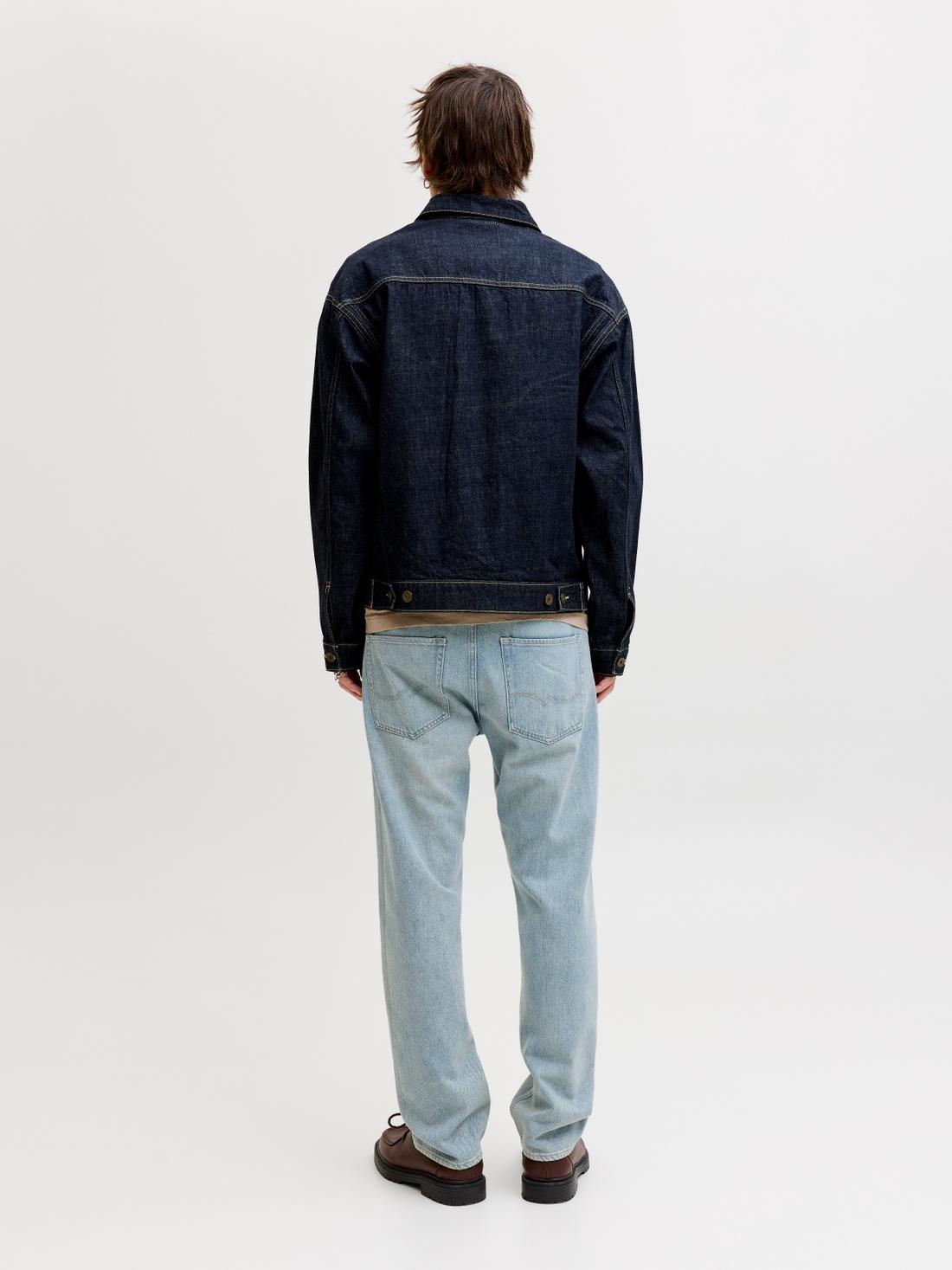 12289568/Blue Denim JACK AND JONES