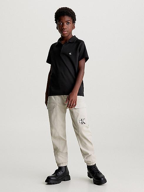 SOFT JERSEY CEREMONY POLO 