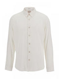 GUESS LS ECO RAYON SOLID SHIRT