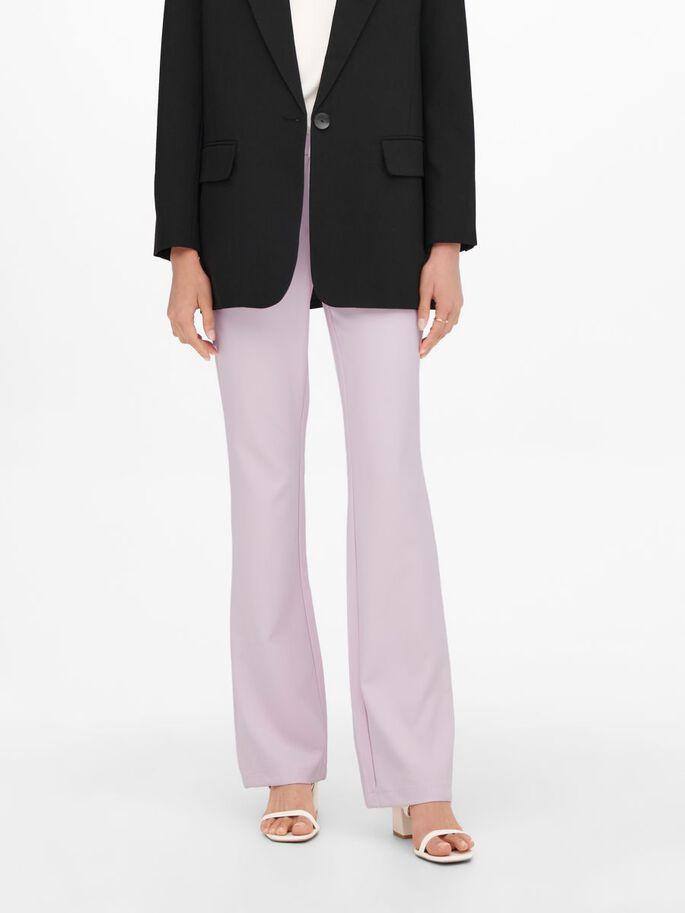 ONLROCKY-ABBA MW FLARED PANT CC TLR 