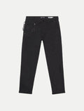 PANTALONI OLIVER SLIM CROPPED MKTR00223 FA800158/9000 ANTONY MORATO