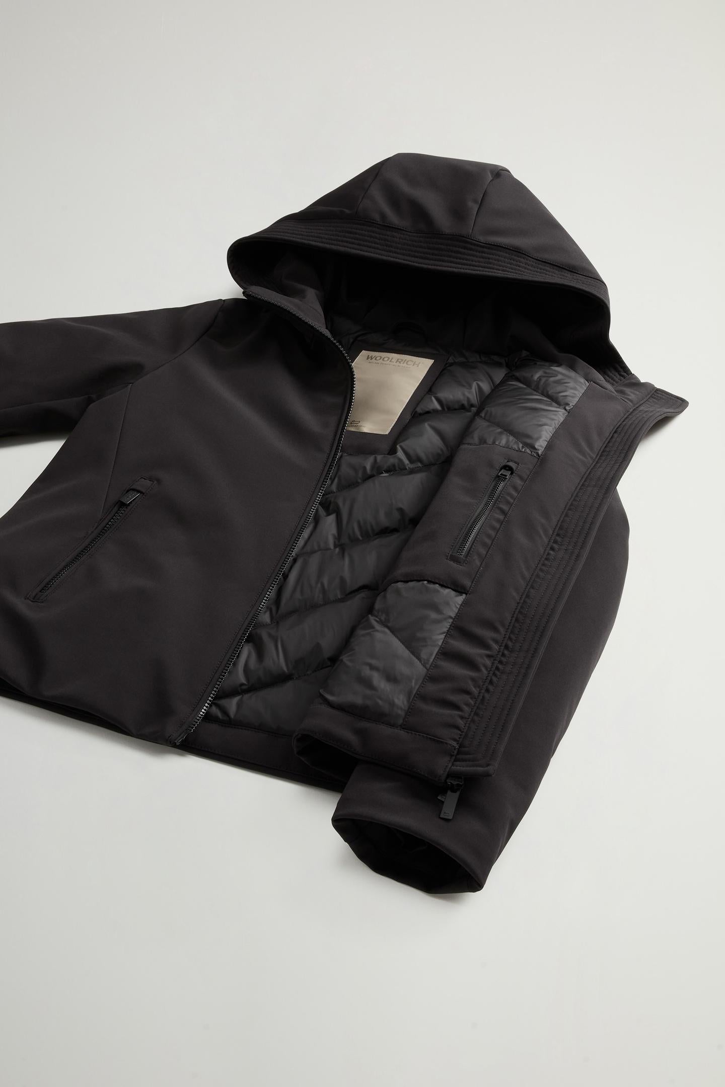 FIRTH DOWN SHORT PARKA CFWWOU2171FRUT3496/100 WOOLRICH