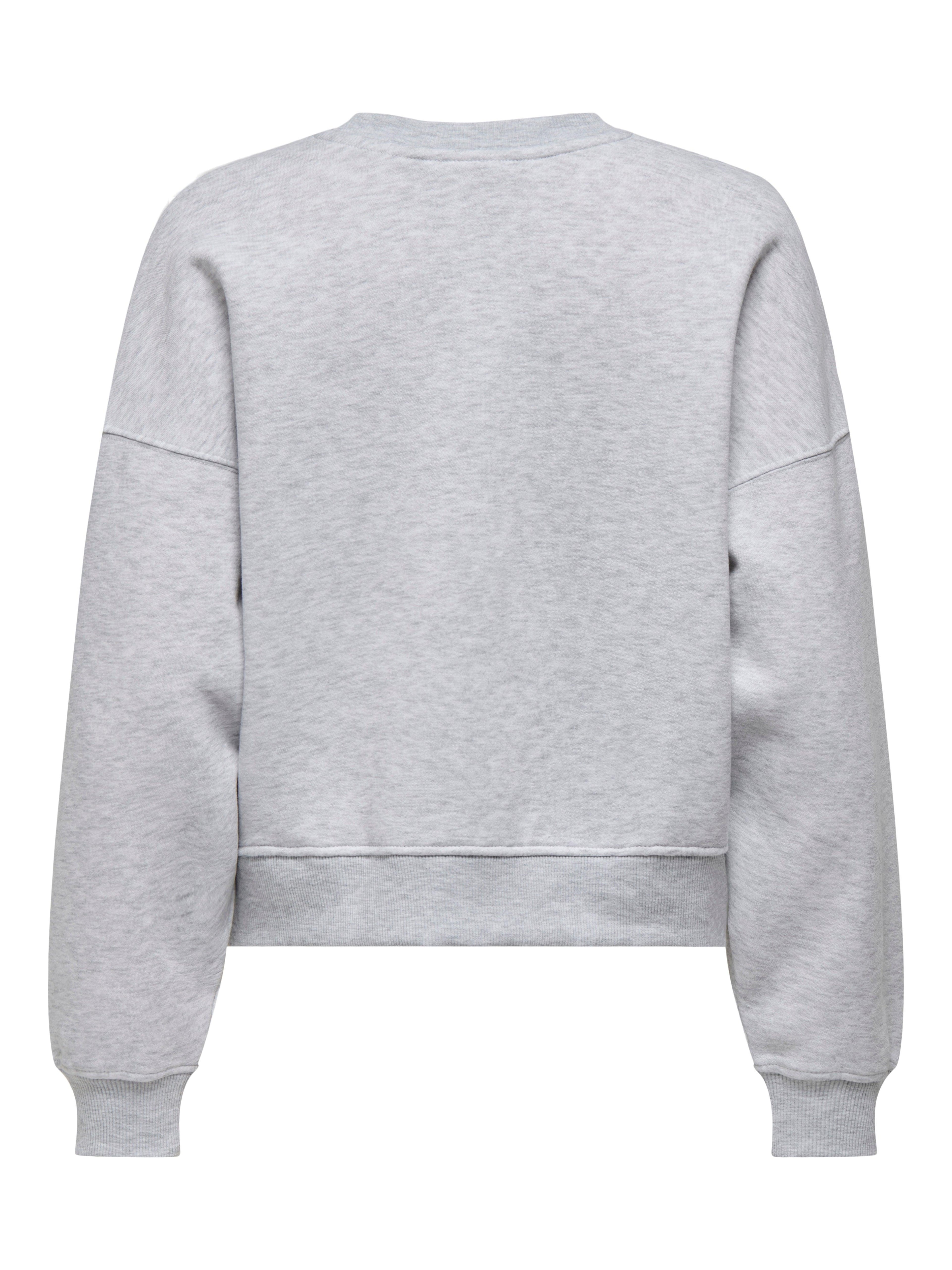 15338727/Light Grey Melange ONLY