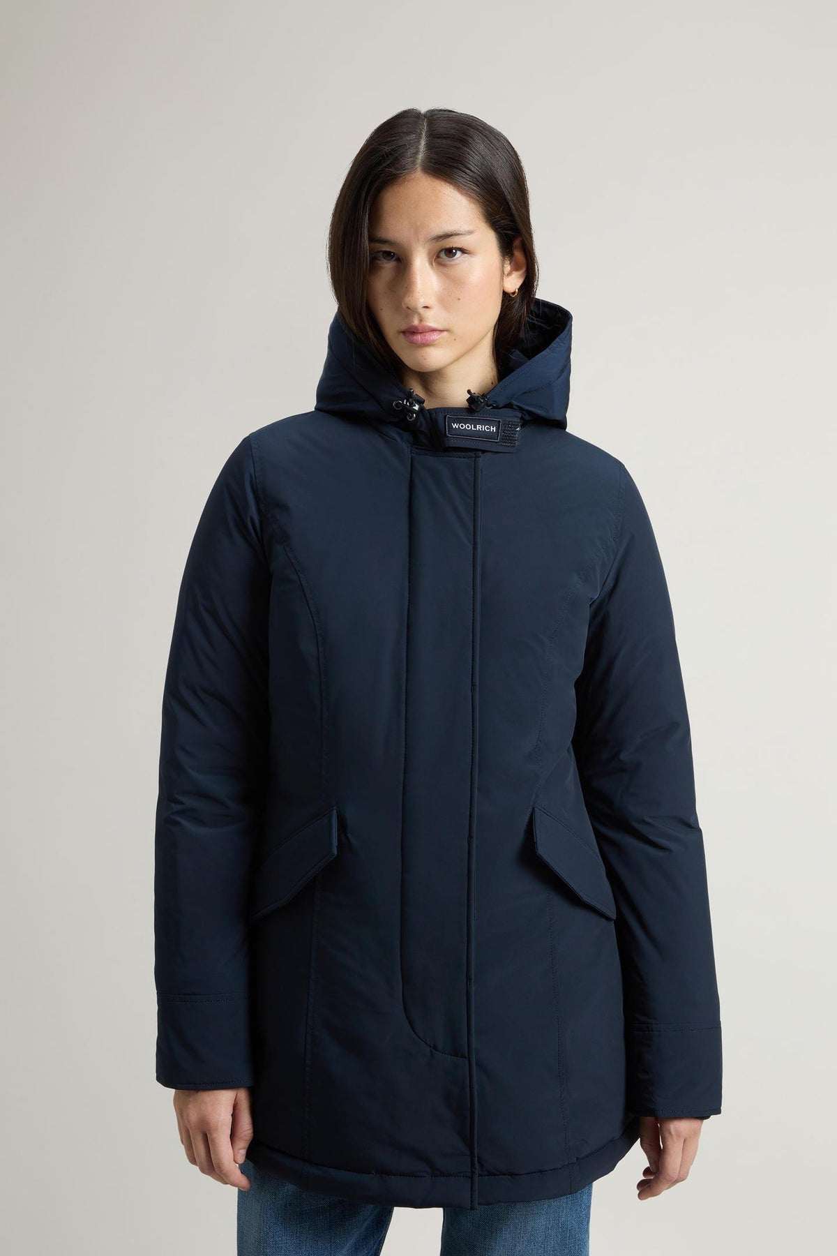 LUXURY ARCTIC RACCOON PARKA CFWWOU0652FRUT3128/3989 WOOLRICH