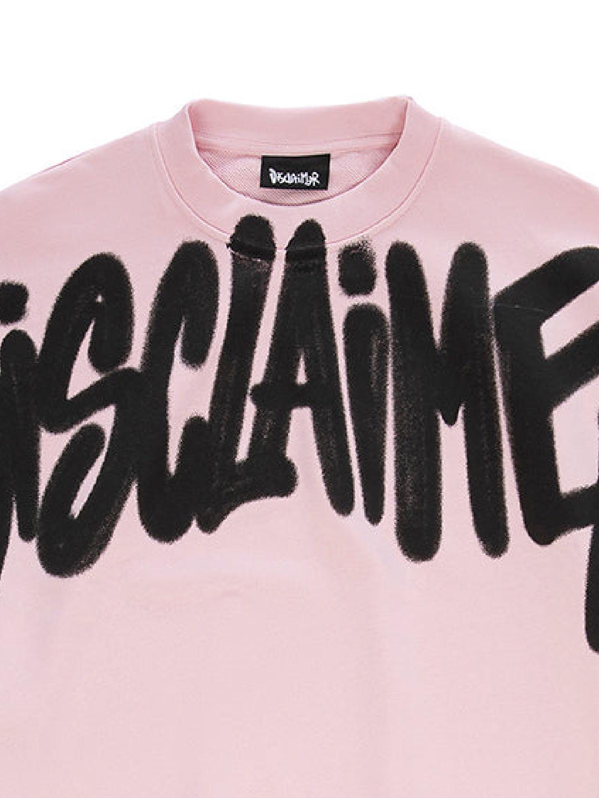 MAGLIA UOMO GIROCOLLO IN FELPA 
