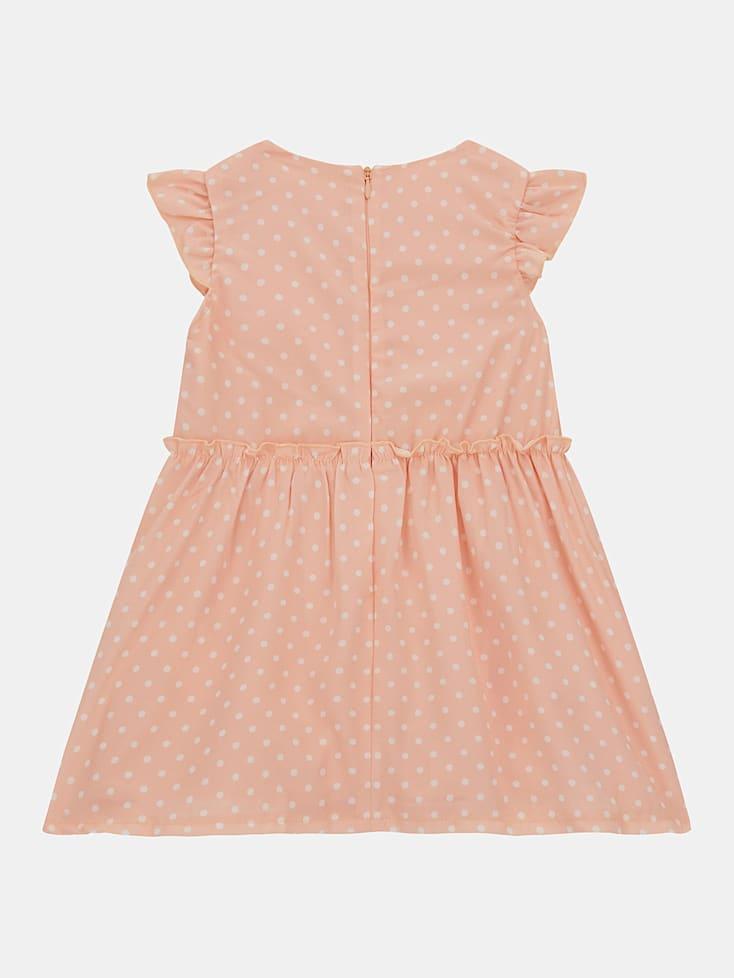 CHIFFON SS DRESS 