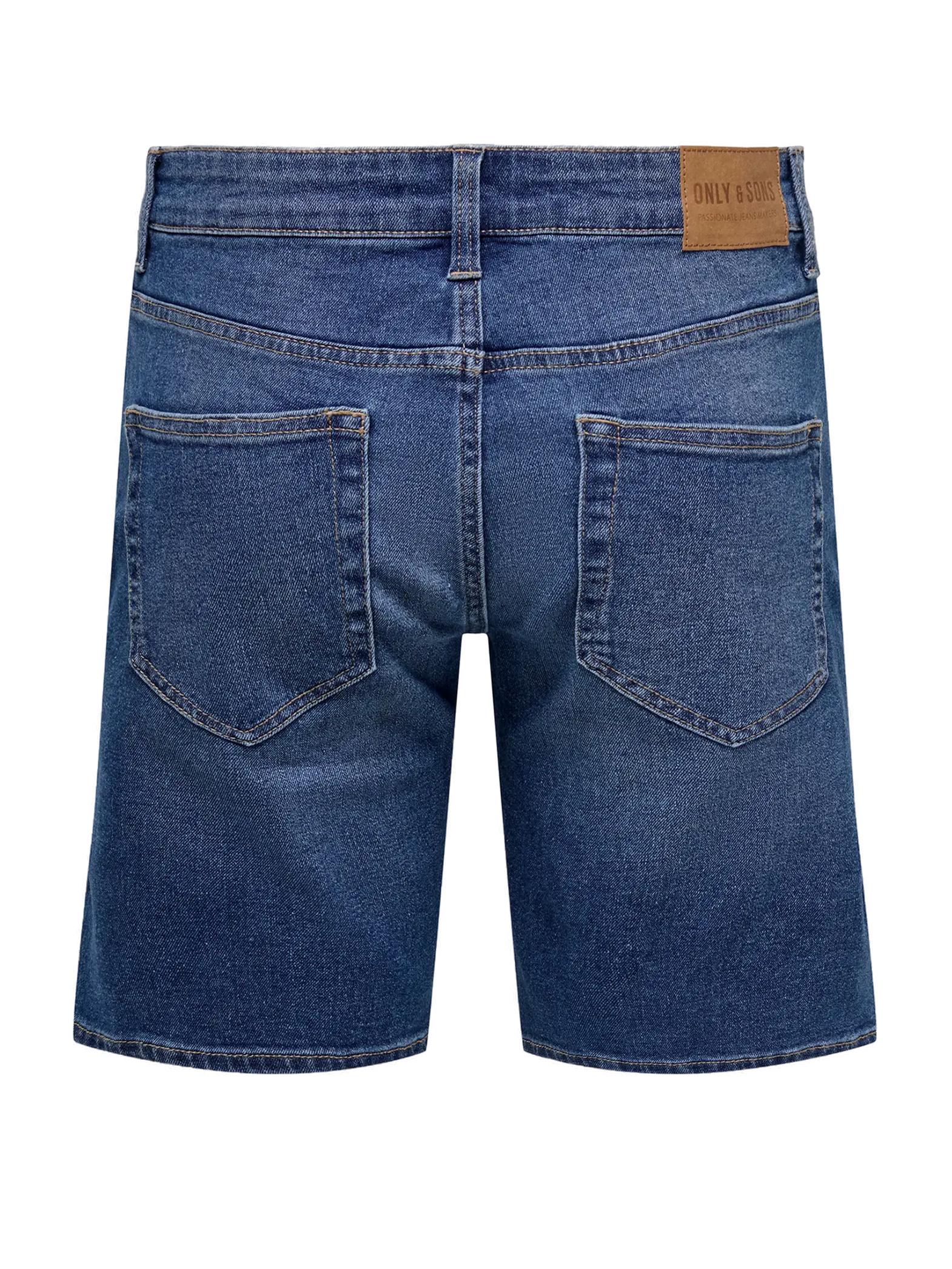22032927/Medium Blue Denim ONLY&SONS