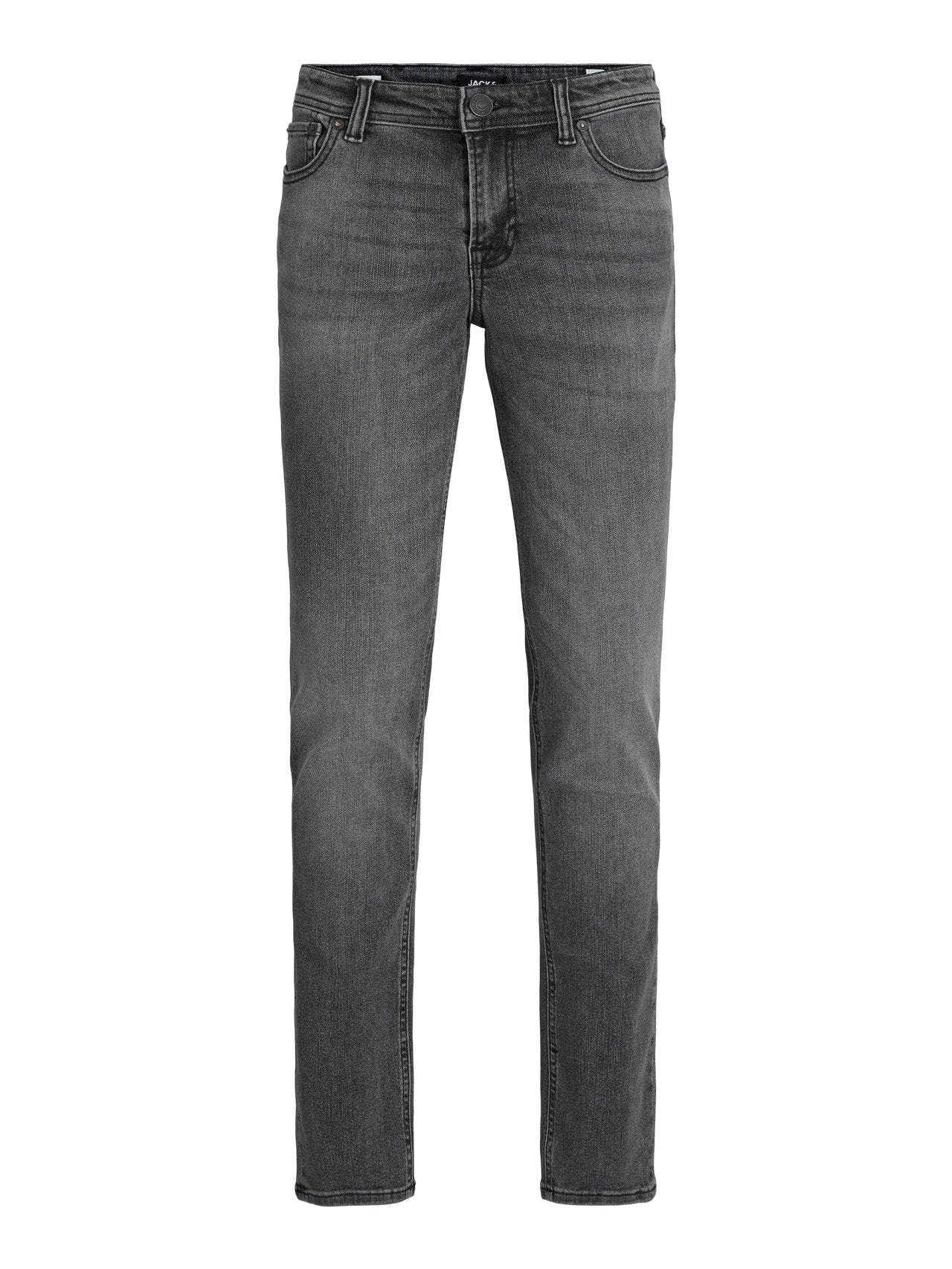 12284346/Black Denim JACK JONES KIDS