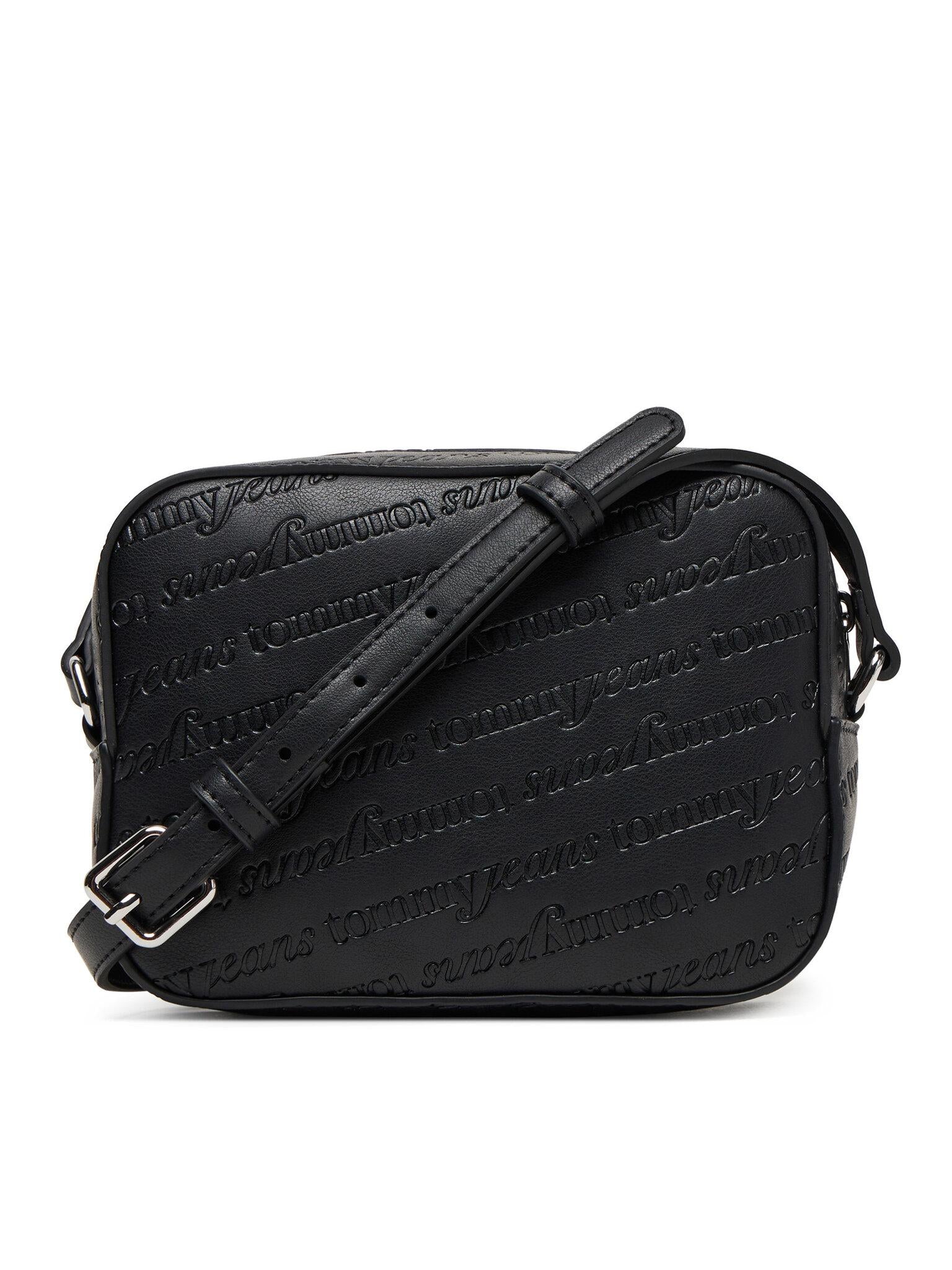 TJW MUST AOP CAMERA BAG AW0AW17865/BDS TOMMY JEANS