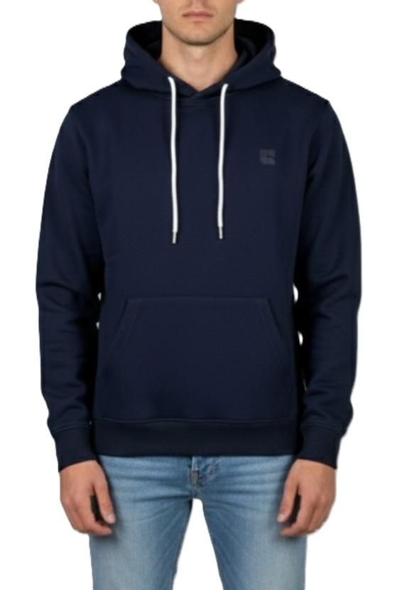 CAPPUCCIO FELPA UR9120002/BLUE URBAN RING