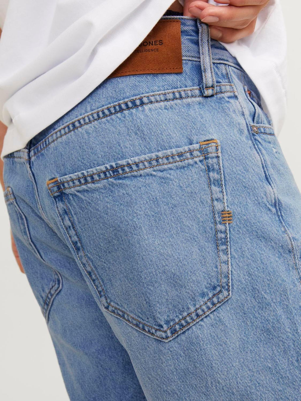 12253757/Blue Denim JACK AND JONES