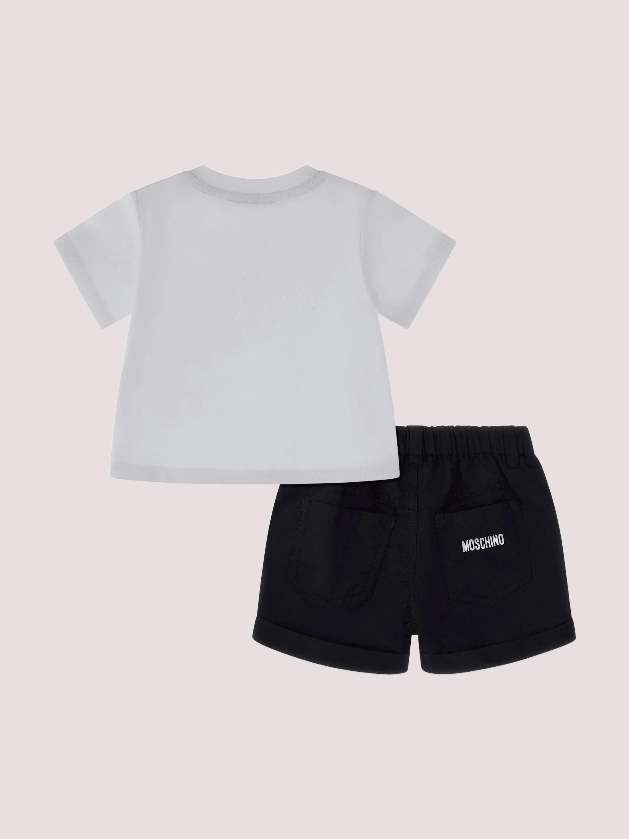 MOG00A LLA10/80359 MOSCHINO BABY