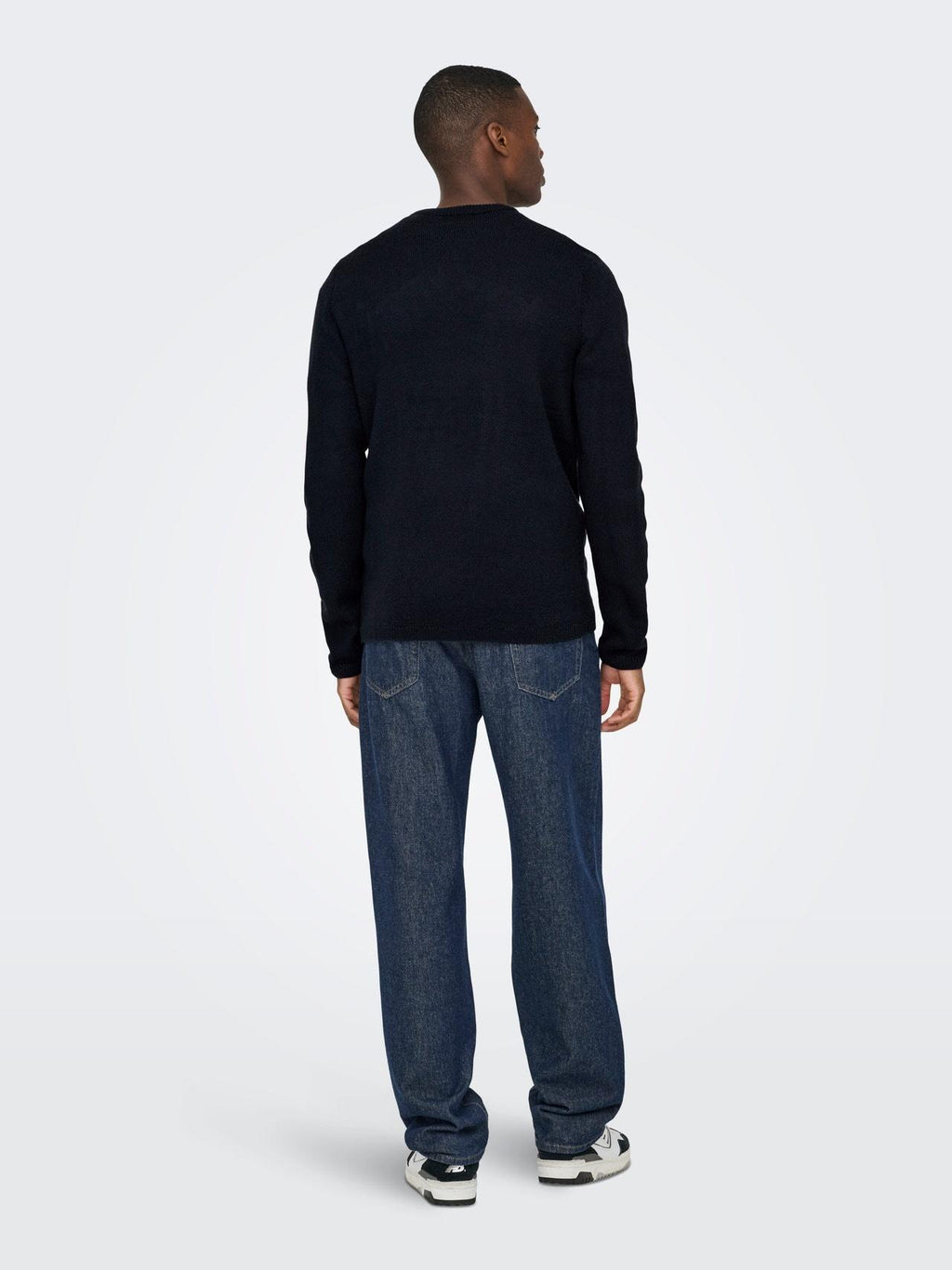 22033260/Dark Navy ONLY&SONS