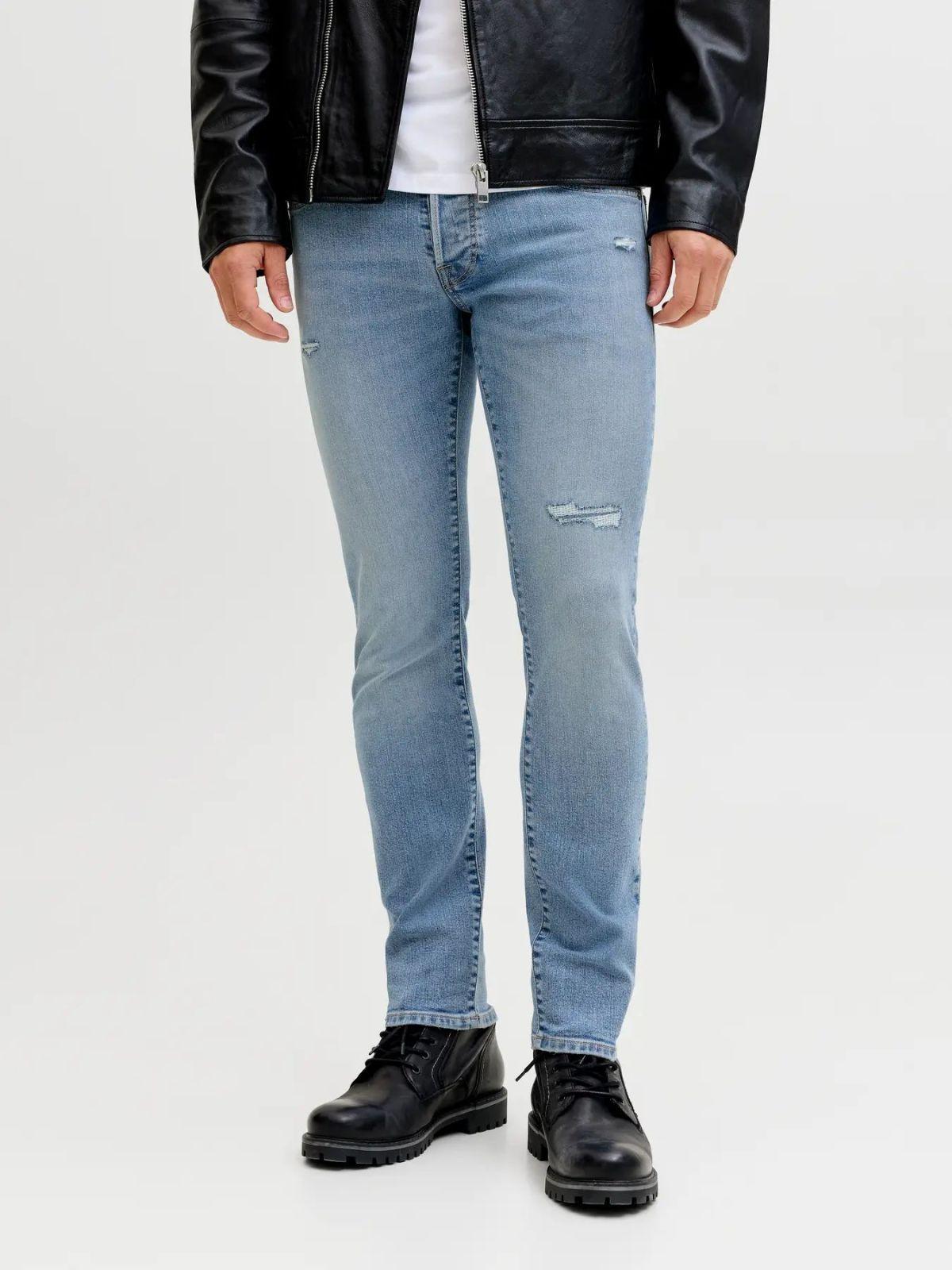 12289541/Blue Denim JACK AND JONES