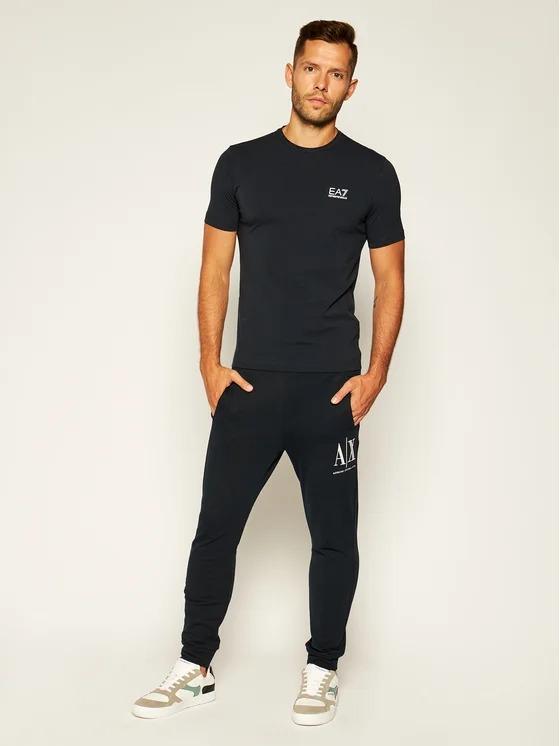 T-SHIRT 8NPT52 PJM5Z/1578 EMPORIO ARMANI EA7