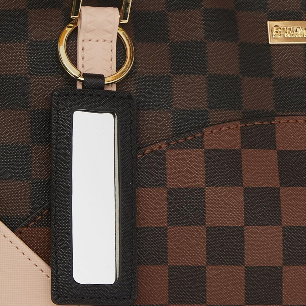 BOUJEE STRAP TOTE 