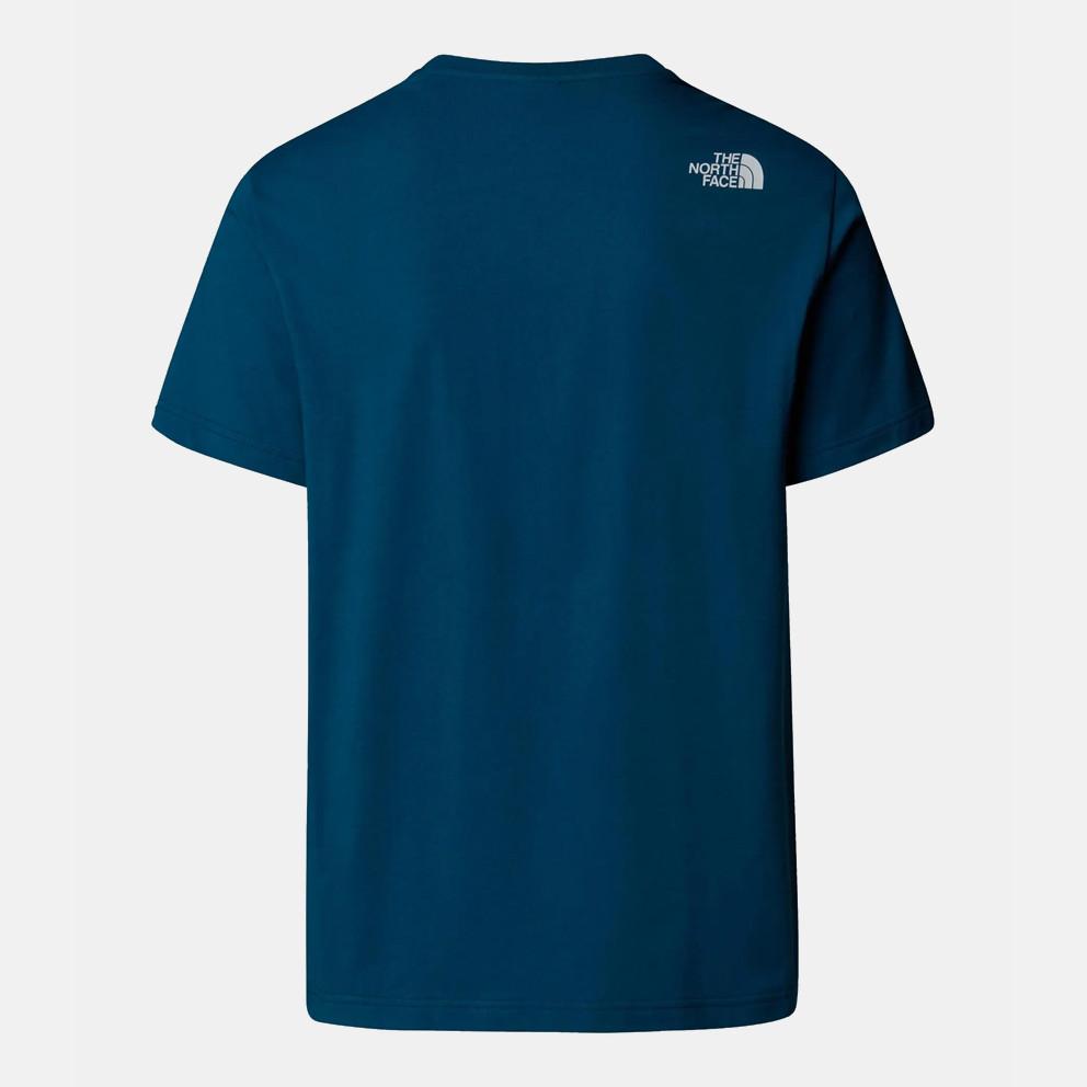 T SHIRT NF0A87NT/BSI1 THE NORTH FACE