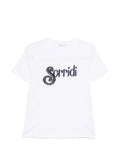 LIU JO ECS T-SHIRT MODA M/C
