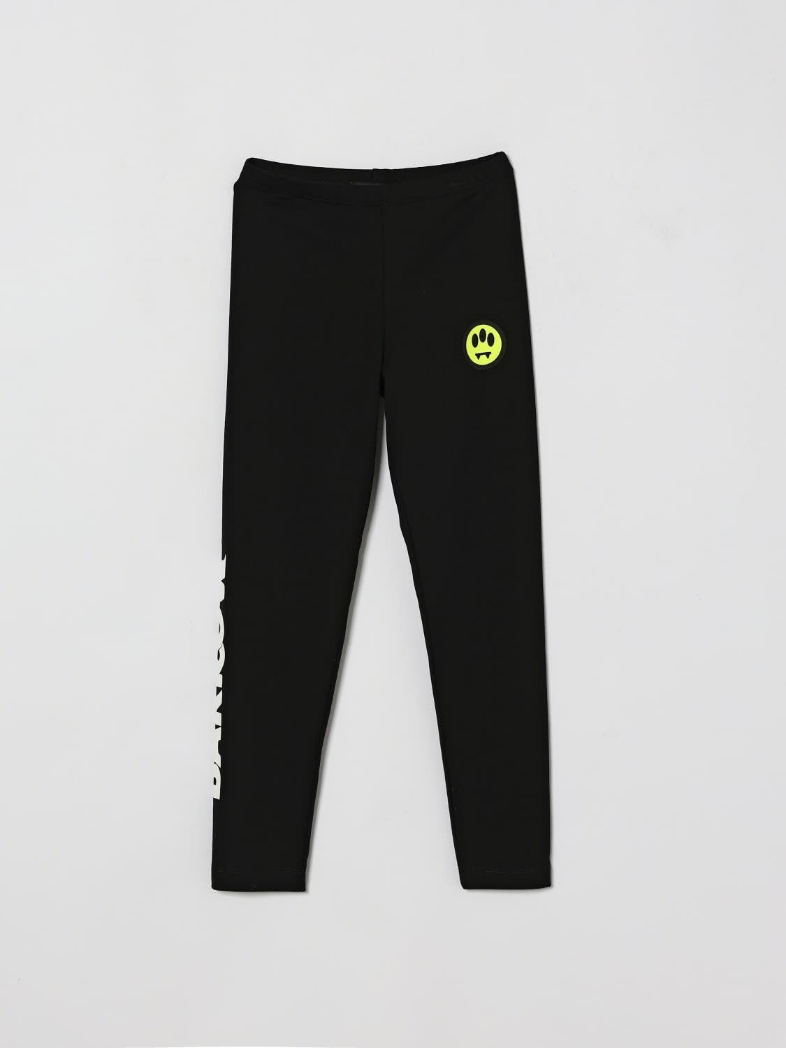 STRETCH JERSEY LEGGING GIRL 