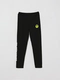 STRETCH JERSEY LEGGING GIRL 