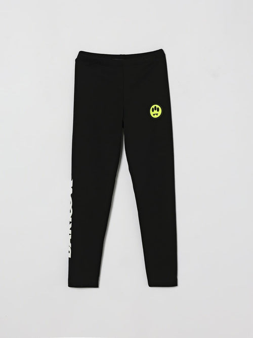 STRETCH JERSEY LEGGING GIRL 