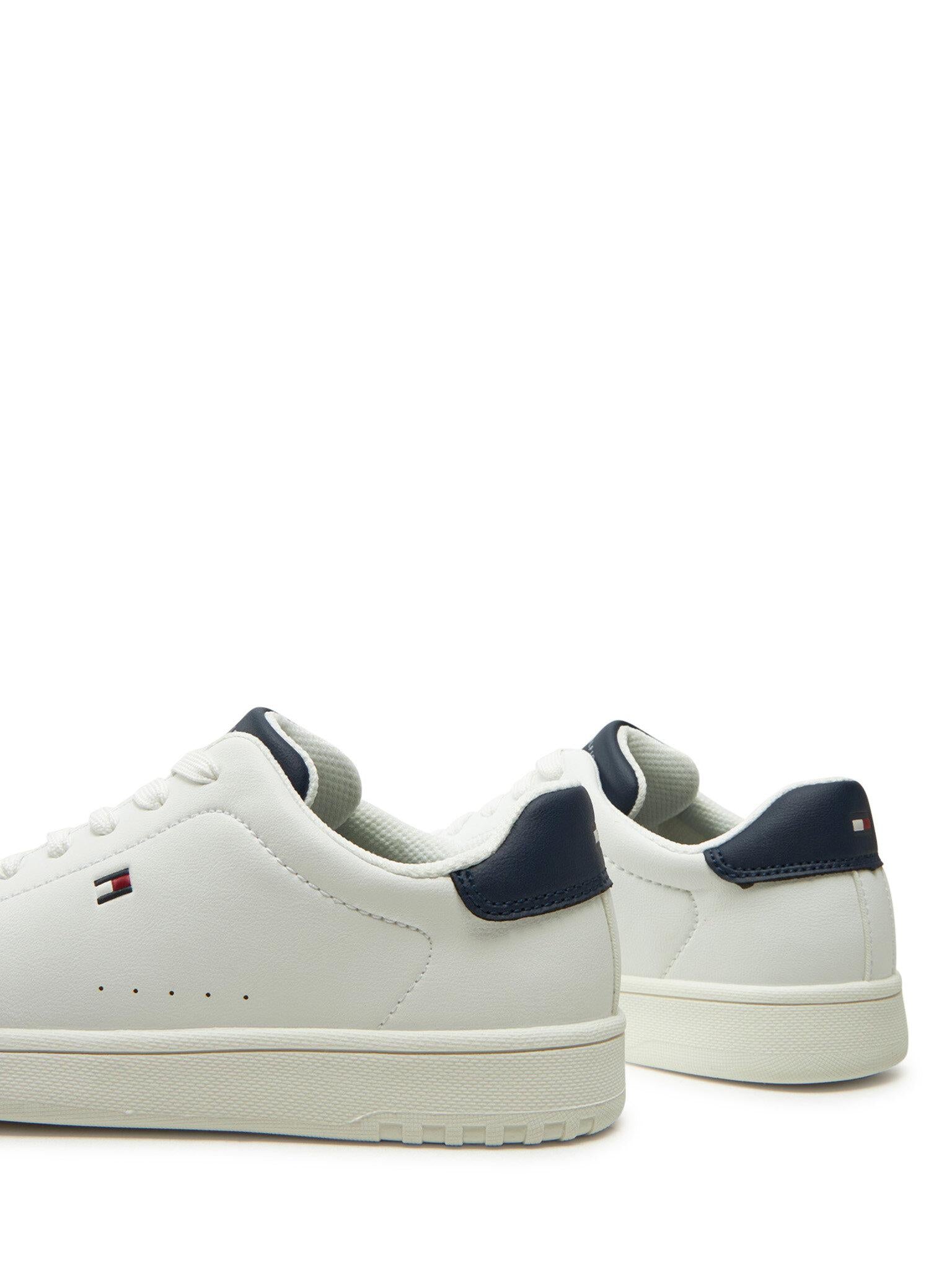 SNEAKER BASSA ALLACCIATA 33848 1355/X336 TOMMY HILFIGER