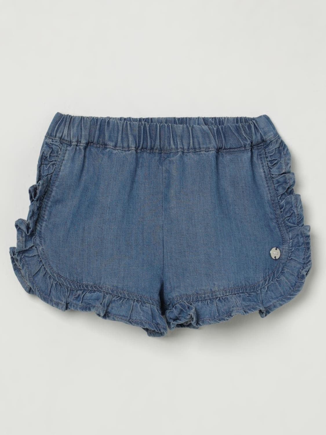PANT.DENIM SHORT 